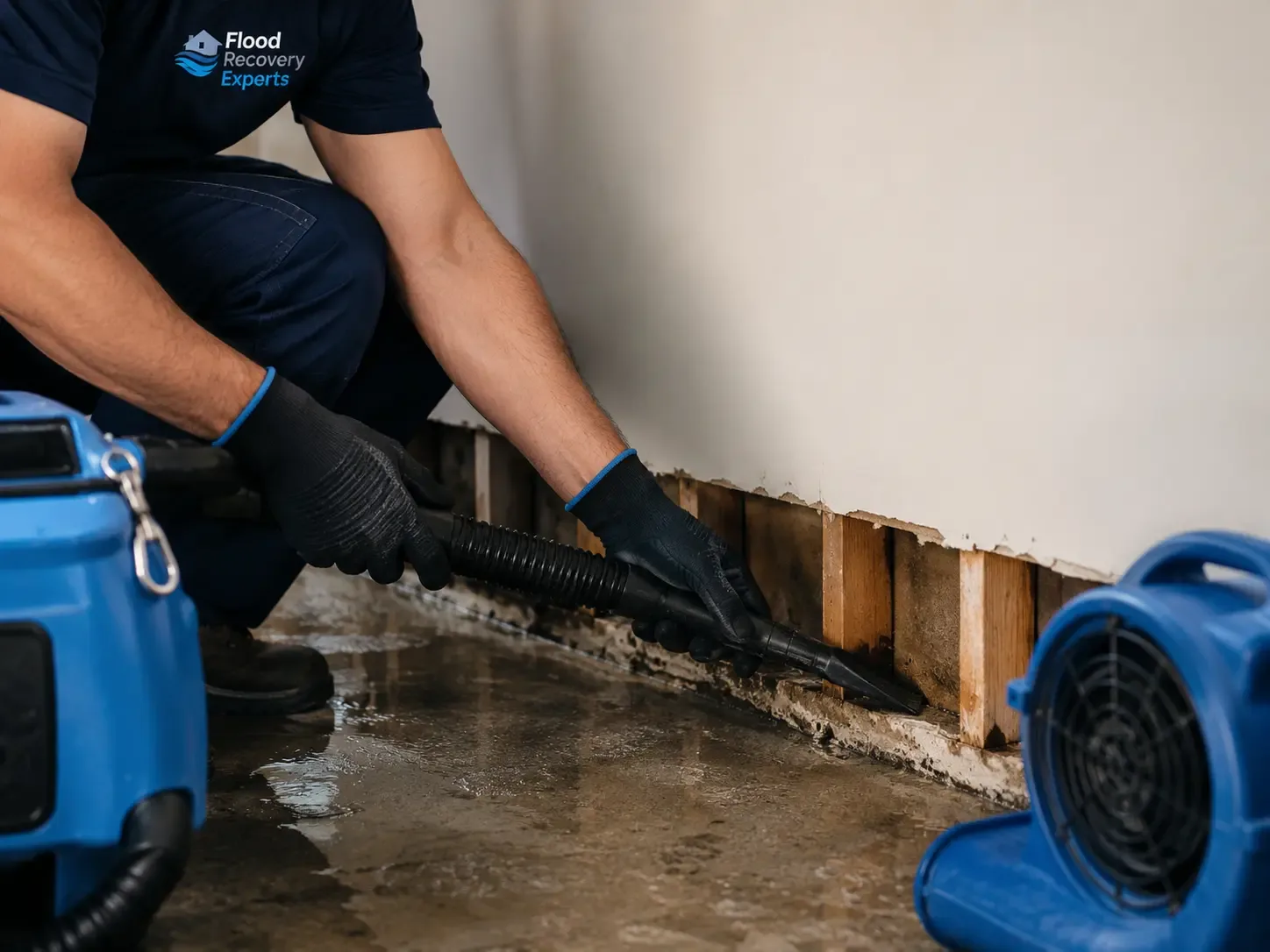 Why choose Flood Damage Cleanup in Gamaliel, AR